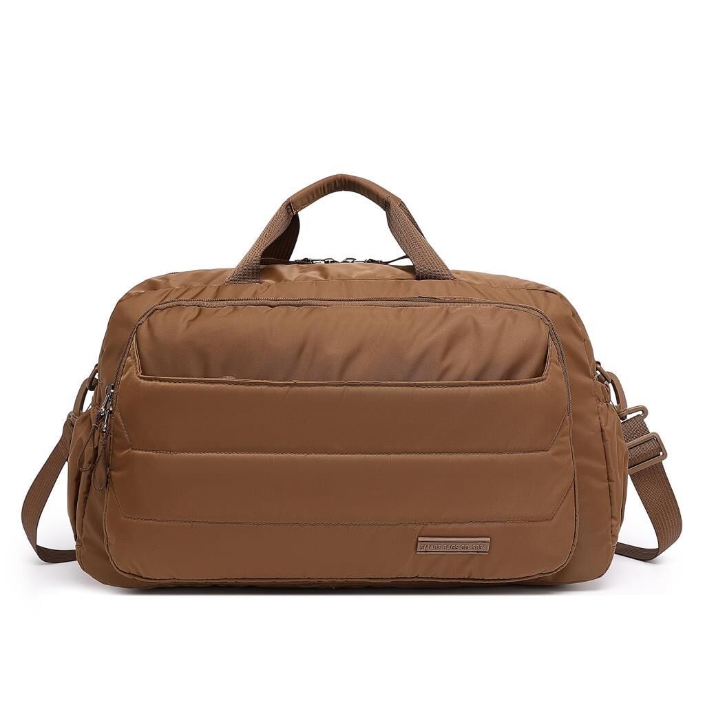 Smart Bags Yumuşak Kumaş Uniseks Spor ve Seyahat Çantası 8727