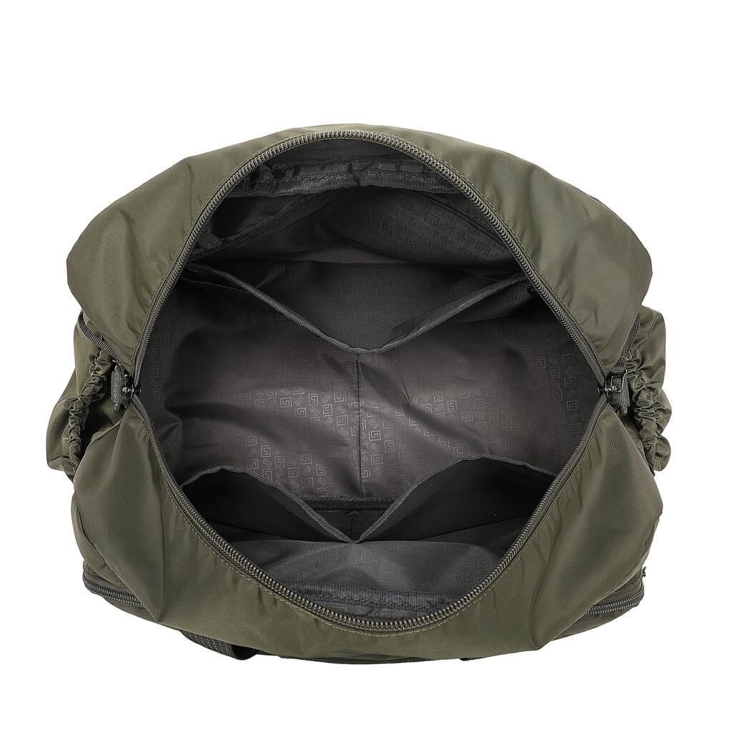 Smart Bags Yumuşak Kumaş Uniseks Spor ve Seyahat Çantası 8727