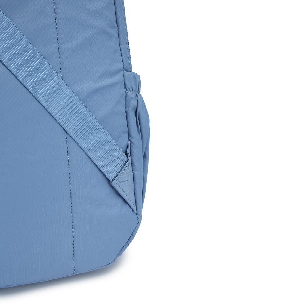 Smart Bags Ekstra Hafif Orta Boy Uniseks Sırt Çantası 3243 Siyah