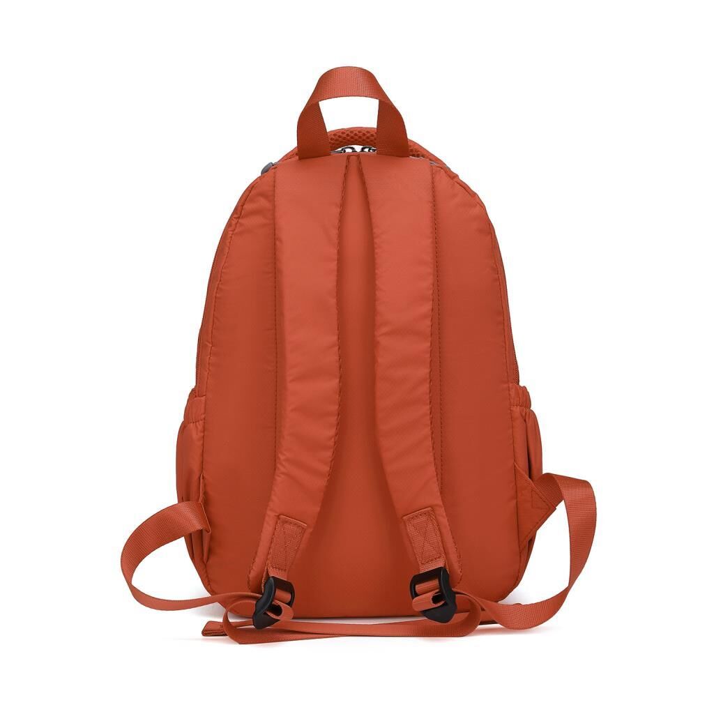 Smart Bags Ekstra Hafif Orta Boy Uniseks Sırt Çantası 3243 Kiremit