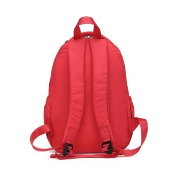 Smart Bags Ekstra Hafif Orta Boy Uniseks Sırt Çantası 3243 Kırmızı