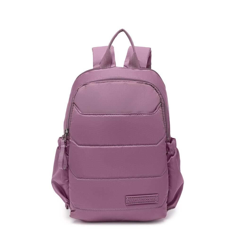 Smart Bags Küçük Boy Yumuşak Kumaş Uniseks Sırt Çantası 8731