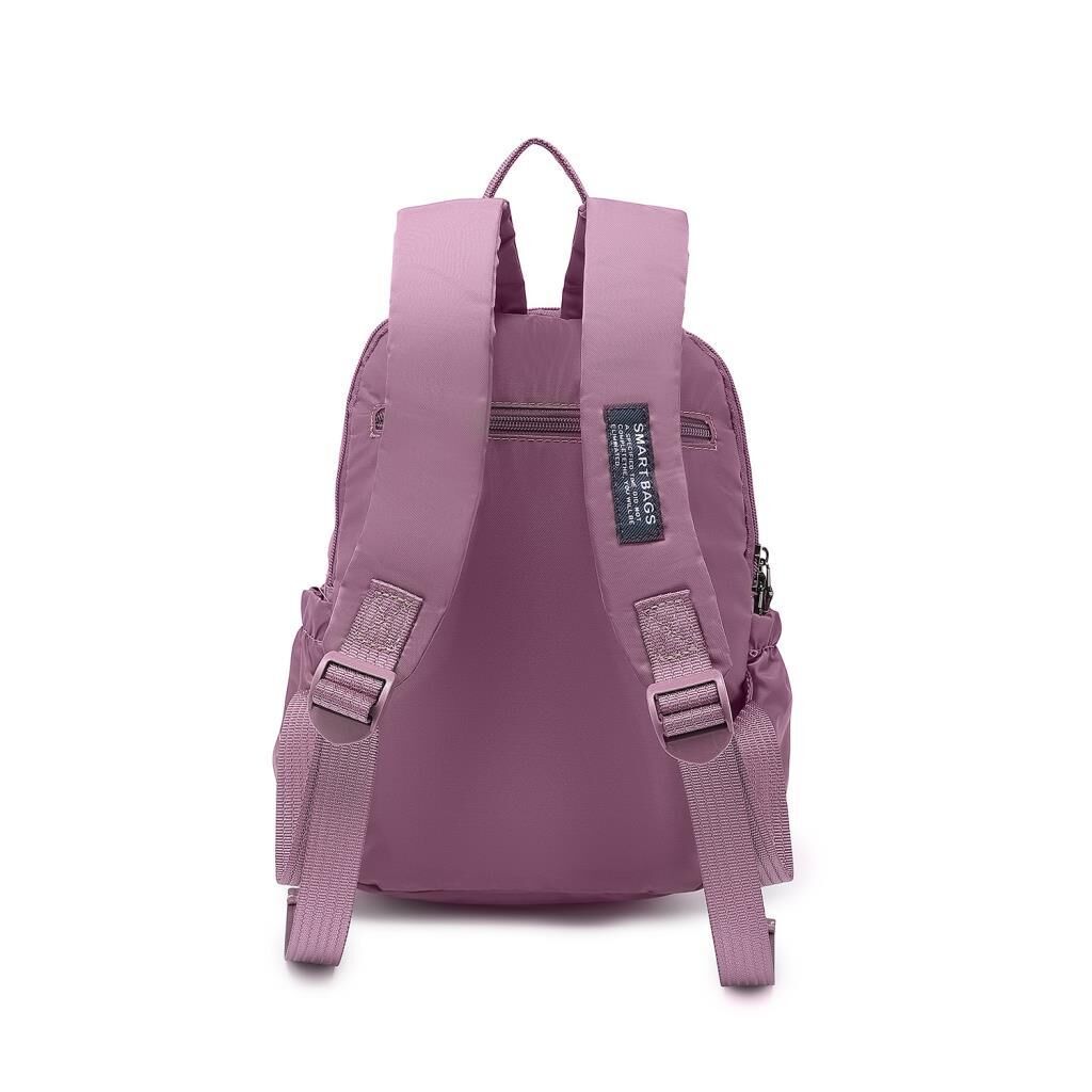 Smart Bags Küçük Boy Yumuşak Kumaş Uniseks Sırt Çantası 8731