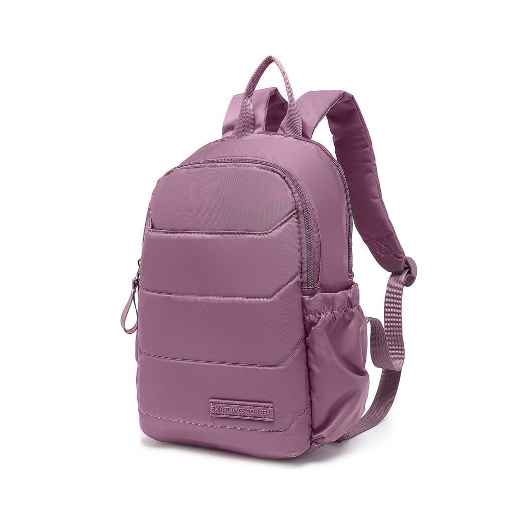 Smart Bags Küçük Boy Yumuşak Kumaş Uniseks Sırt Çantası 8731
