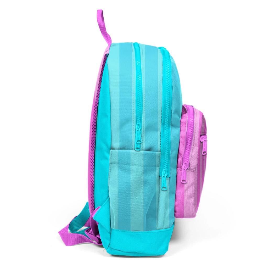 Coral High 2li Set Desenli Okul Çantası Beslenme 23771