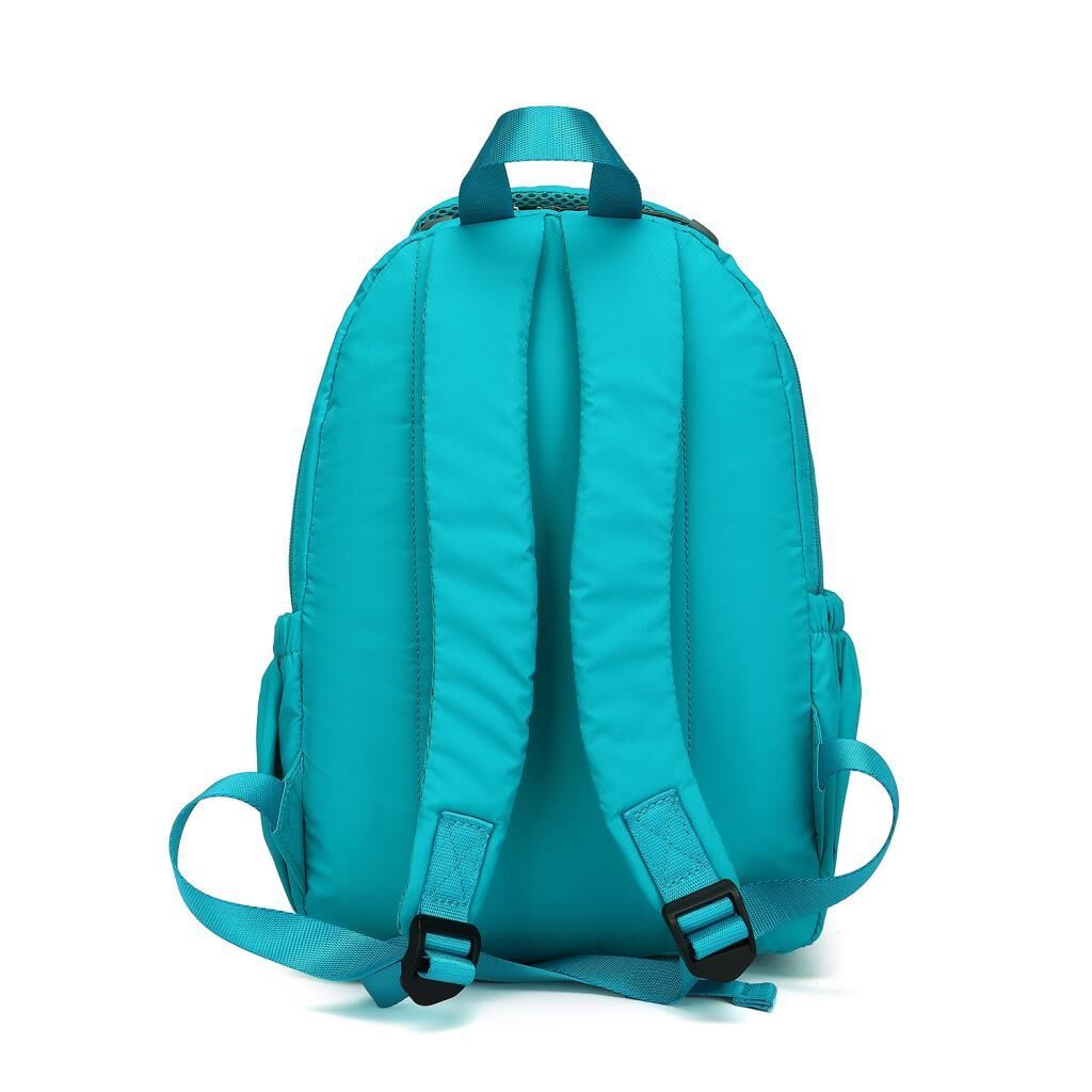 Smart Bags Ekstra Hafif Orta Boy Uniseks Sırt Çantası 3243 Turkuaz