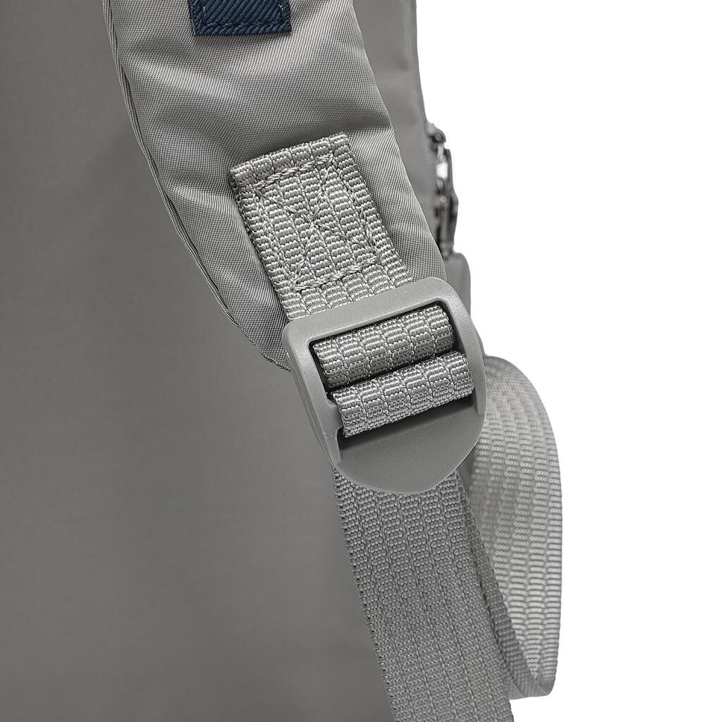 Smart Bags Küçük Boy Yumuşak Kumaş Uniseks Sırt Çantası 8731 A.Kahve