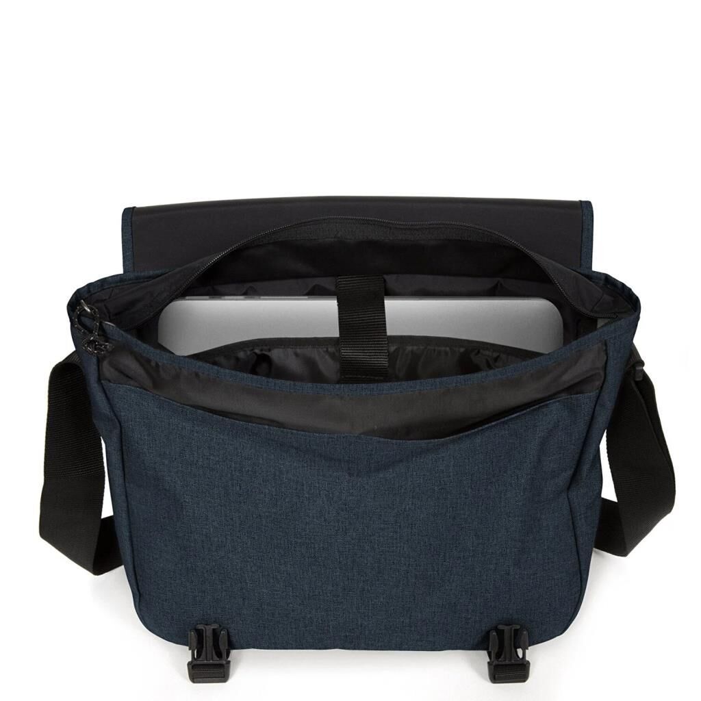 Eastpak Delegate+ Omuz Askılı Postacı Çantası Füme EK00026E26W1