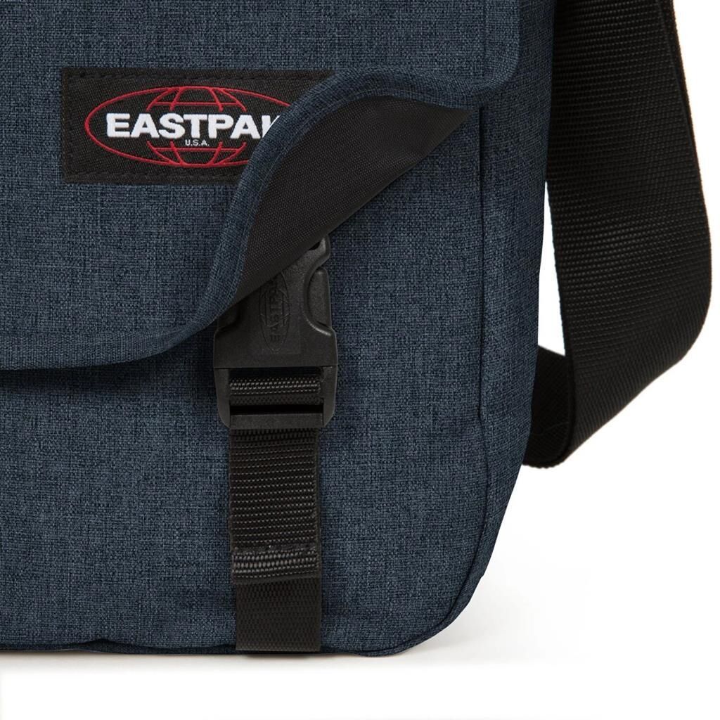 Eastpak Delegate+ Omuz Askılı Postacı Çantası Füme EK00026E26W1