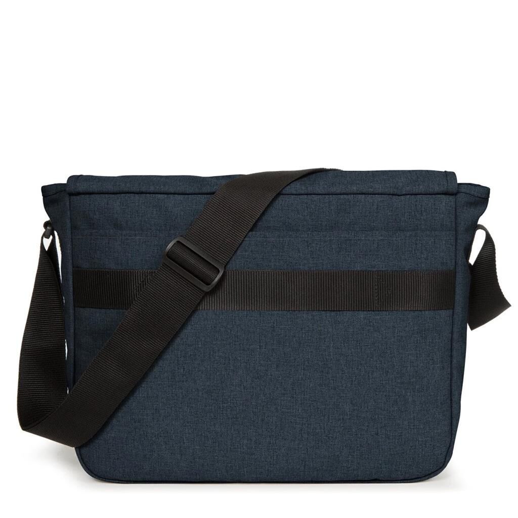 Eastpak Delegate+ Omuz Askılı Postacı Çantası Füme EK00026E26W1