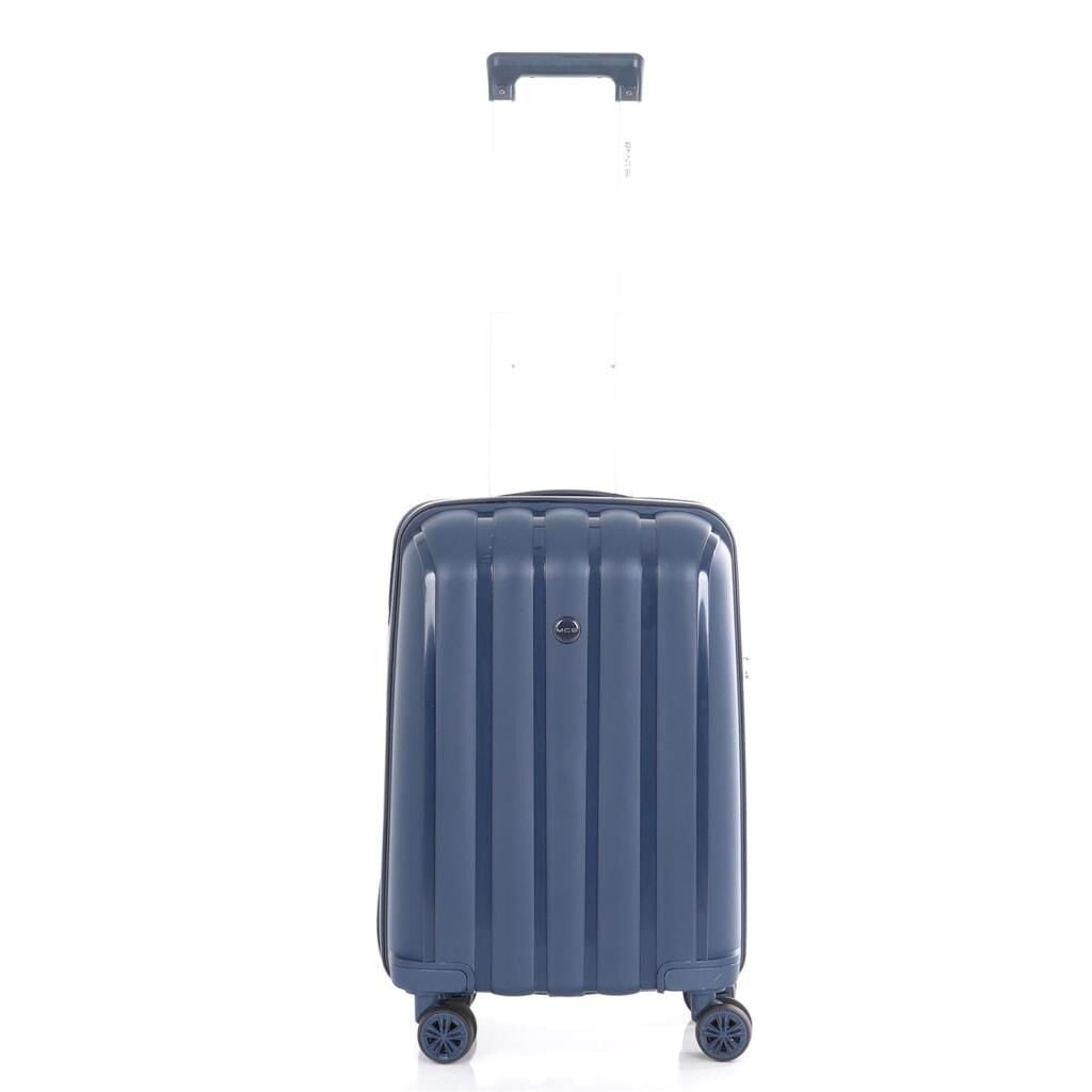 Mçs Valiz Kabin Boy Kırılmaz PP Silikon V305 Laci