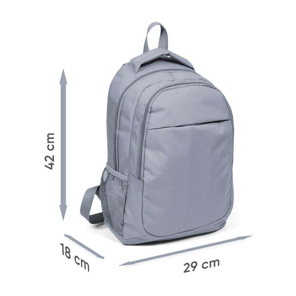Coral High Desenli Okul Çantası Beslenme 2li Set 23663