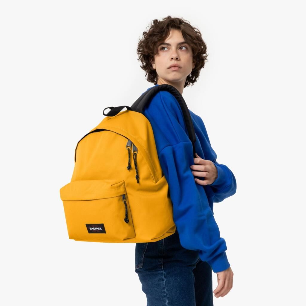 Eastpak Sırt Çantası Padded Pak'r Sunrise Yellow EK0006201K61
