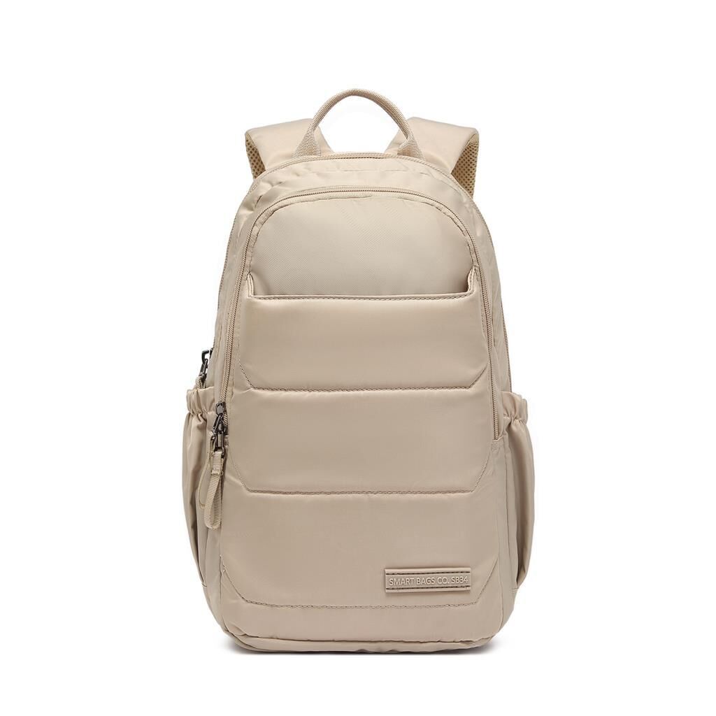 Smart Bags Orta Boy Yumuşak Kumaş Uniseks Sırt Çantası 8720