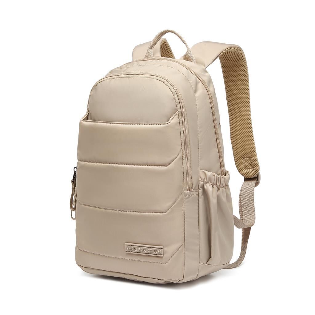 Smart Bags Orta Boy Yumuşak Kumaş Uniseks Sırt Çantası 8720