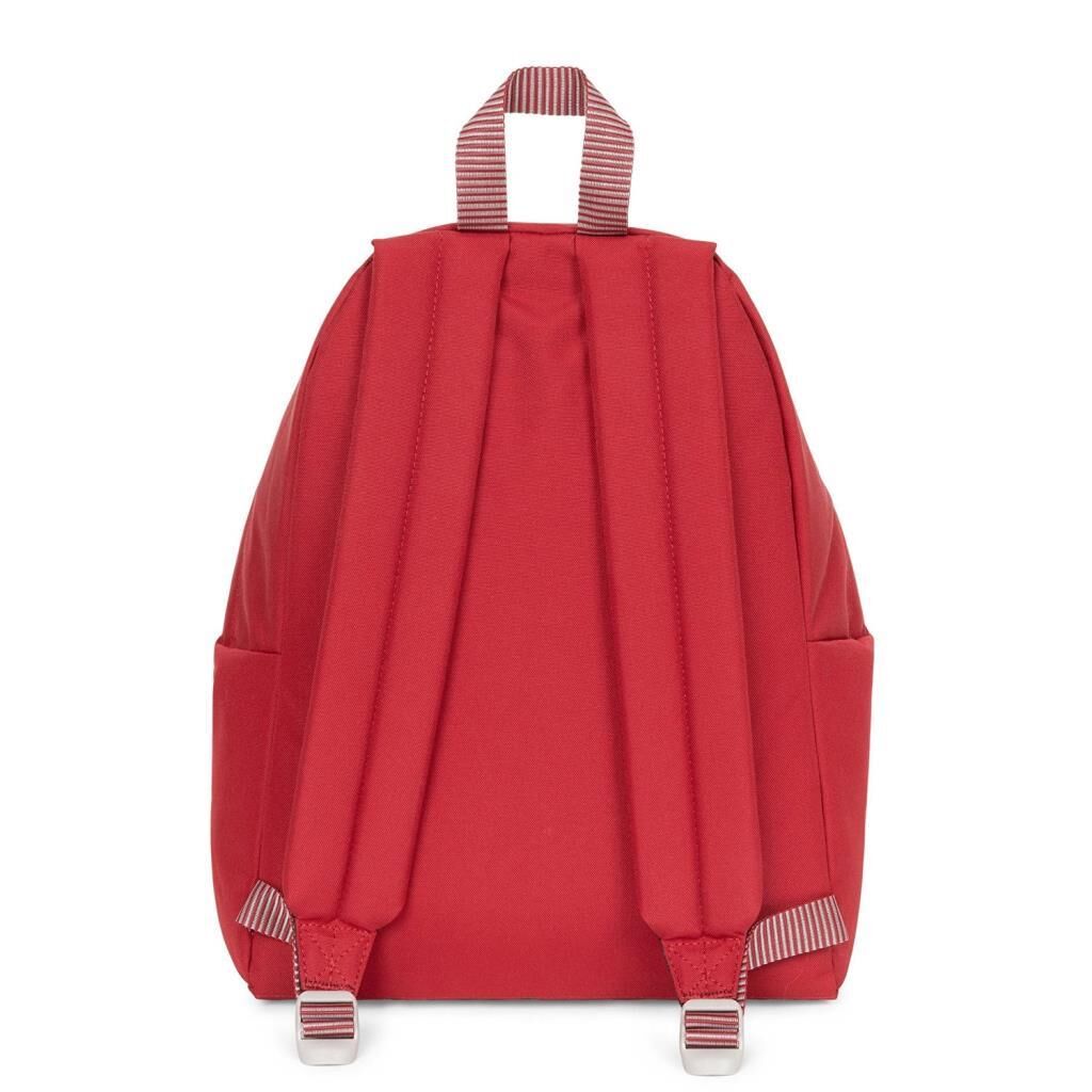 Eastpak Sırt Çantası Padded Pak'r Bordo Kontrast Stripe Red 5O9