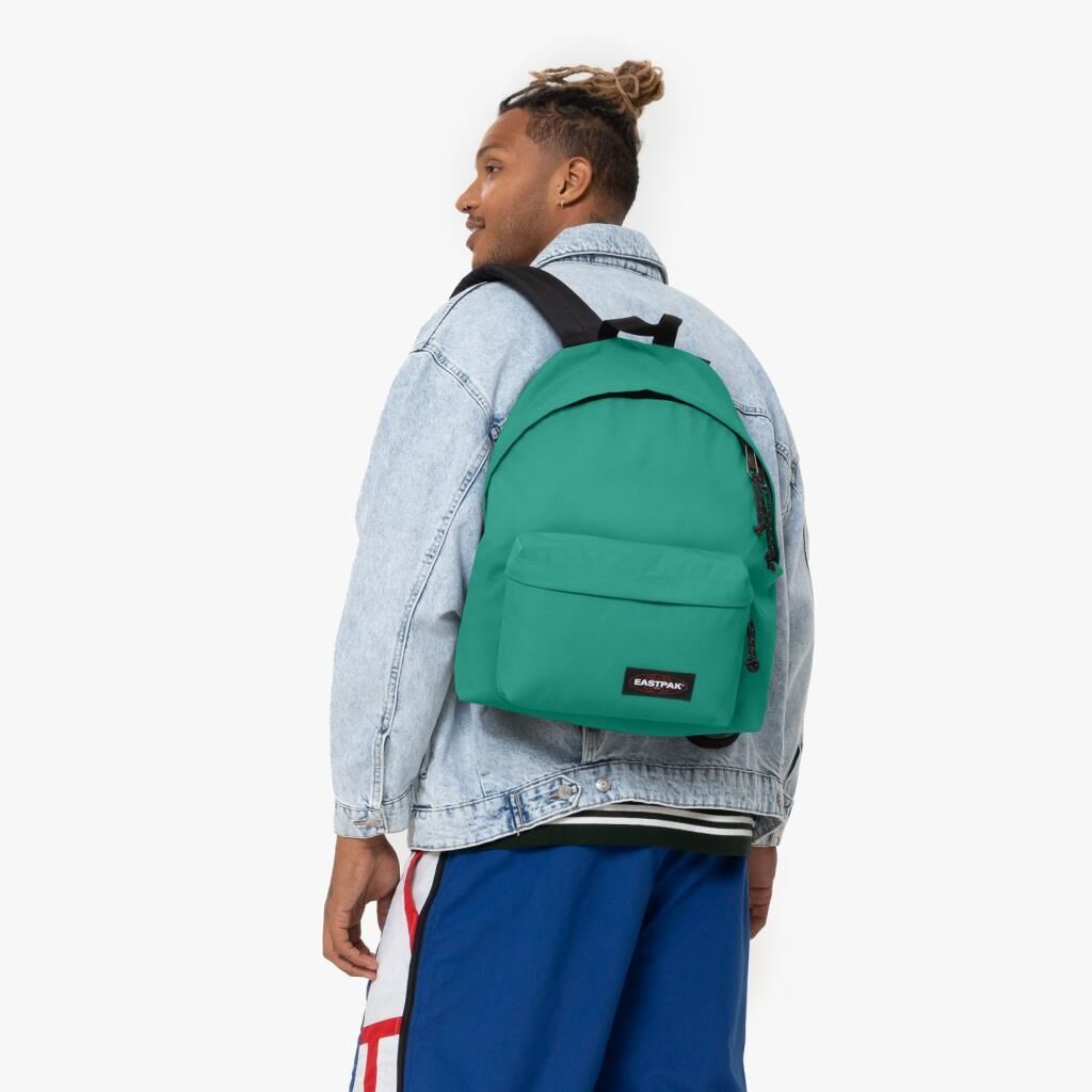 Eastpak Sırt Çantası Padded Pak'r Botanic Green EK0006206J81