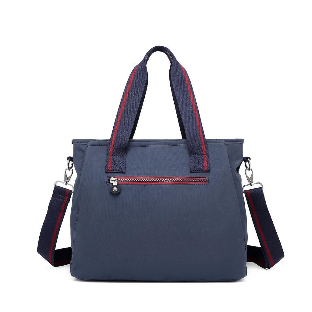 Smart Bags Omuz Askılı Kadın Çantası Krinkıl Kumaş 3110