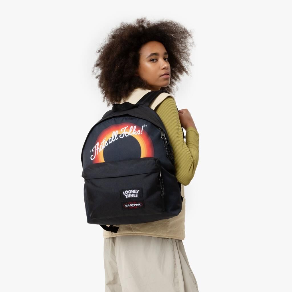 Eastpak Sırt Çantası Padded Pak'r That's All Folks! EK0006208J91