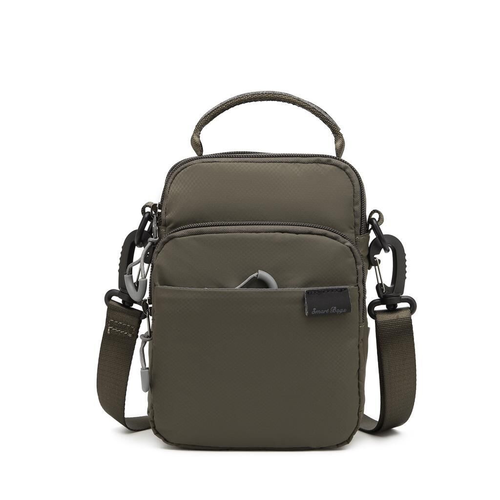 Smart Bags Mini Boy Ekstra Hafif Uniseks Postacı Çantası 3152