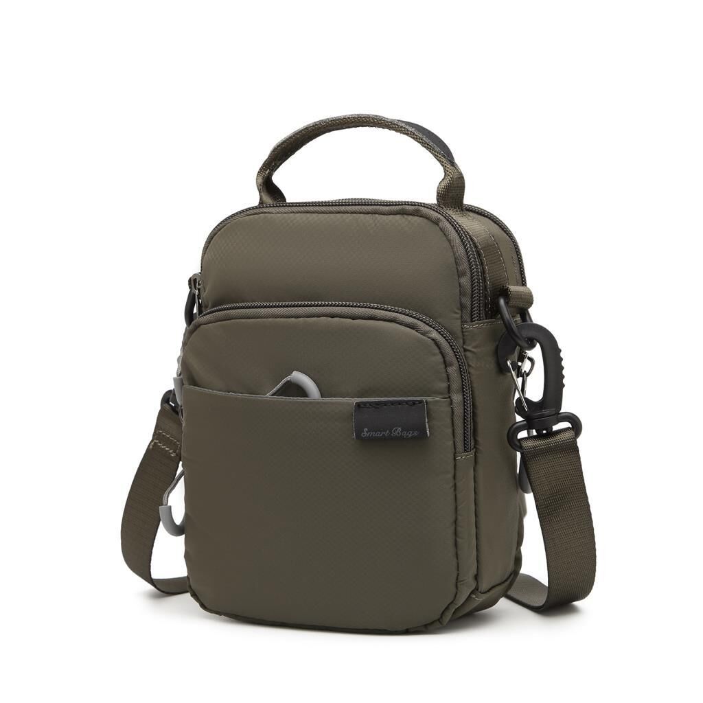 Smart Bags Mini Boy Ekstra Hafif Uniseks Postacı Çantası 3152