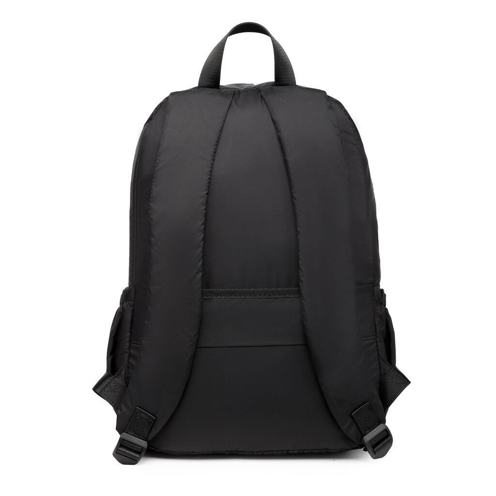 Smart Bags Büyük Boy Ekstra Hafif Uniseks Sırt Çantası 3212 Siyah