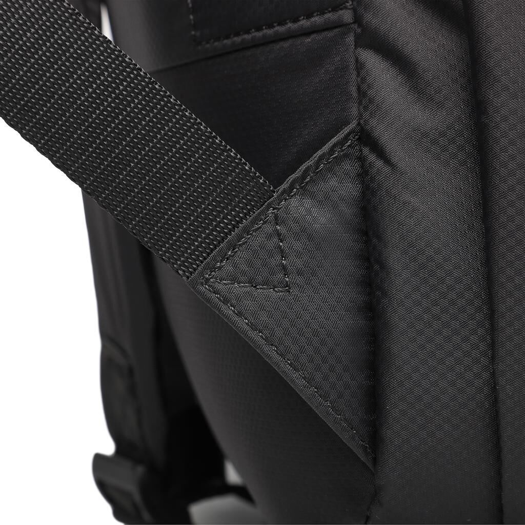 Smart Bags Büyük Boy Ekstra Hafif Uniseks Sırt Çantası 3212 Siyah