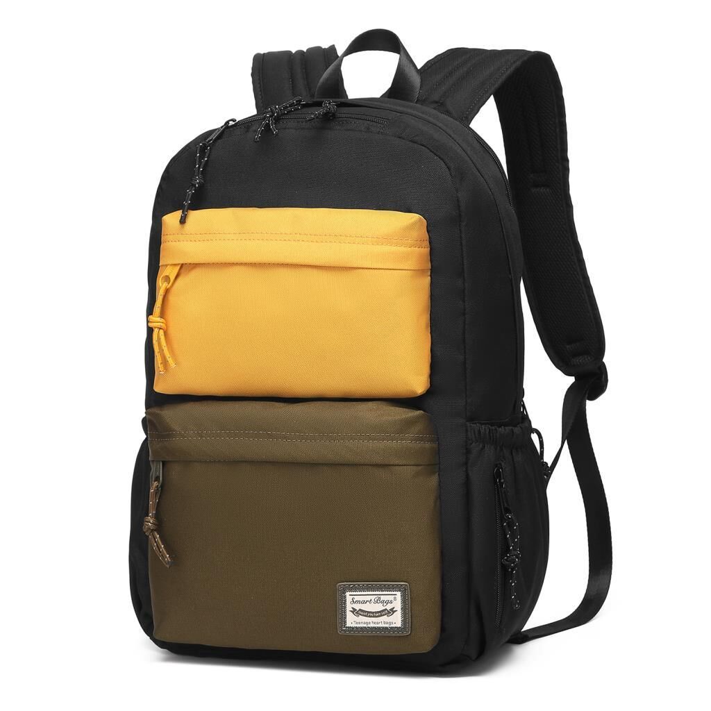 Smart Bags Sırt Çantası Okul Boyu Kalem Kutusu Hediyeli 3155