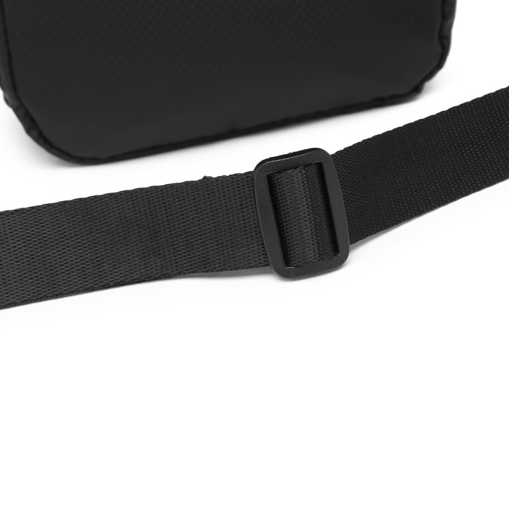 Smart Bags Mini Boy Ekstra Hafif Uniseks Postacı Çantası 3152 Açık Gri
