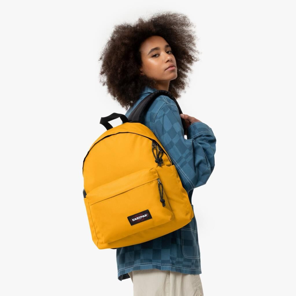 Eastpak Sırt Çantası Day Pak'r Laptop Gözlü Sunrise Yellow