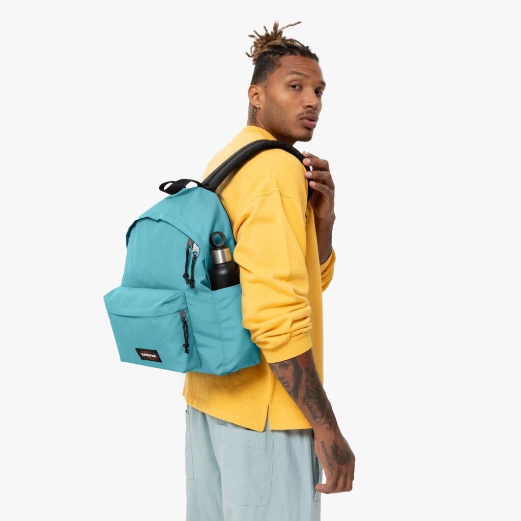 Eastpak Sırt Çantası Day Pak'r Laptop Gözlü Sea Blue 1K8