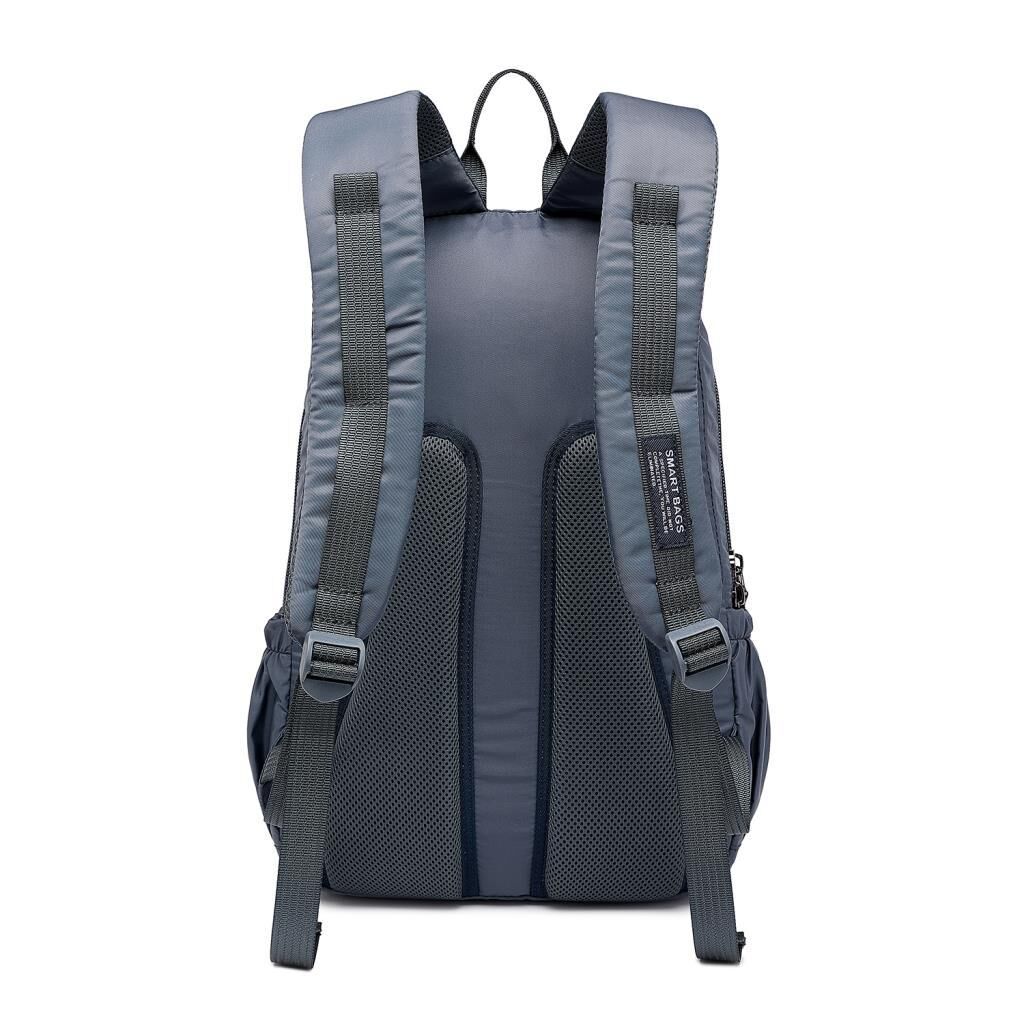 Smart Bags Büyük Boy Yumuşak Kumaş Uniseks Sırt Çantası 8722