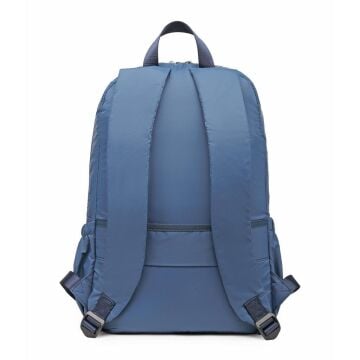 Smart Bags Büyük Boy Ekstra Hafif Uniseks Sırt Çantası 3212 Lacivert