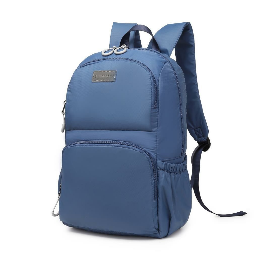Smart Bags Büyük Boy Ekstra Hafif Uniseks Sırt Çantası 3212 Lacivert