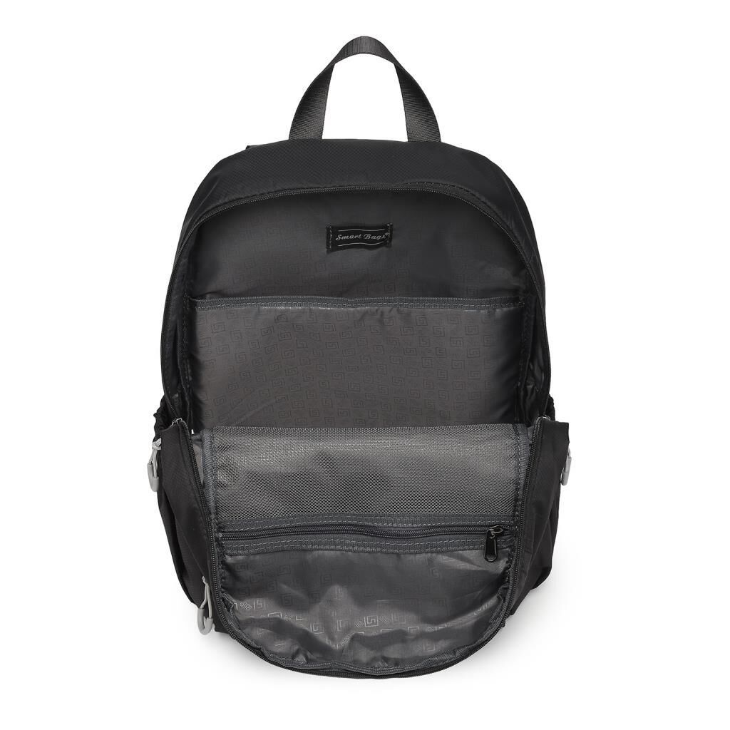 Smart Bags Büyük Boy Ekstra Hafif Uniseks Sırt Çantası 3212 Lacivert
