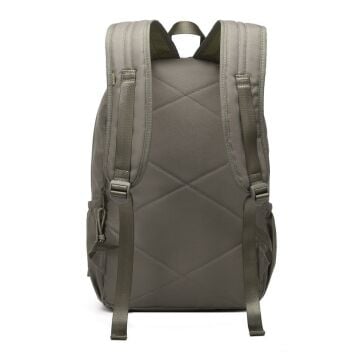 Smart Bags Sırt Çantası Okul Boyu Kalem Kutusu Hediyeli 3155 Kahve