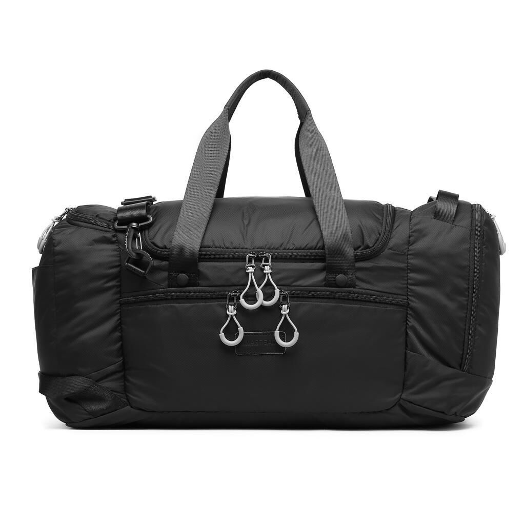 Smart Bags Büyük Boy Ekstra Hafif Uniseks Seyahat Çantası 3204 Siyah