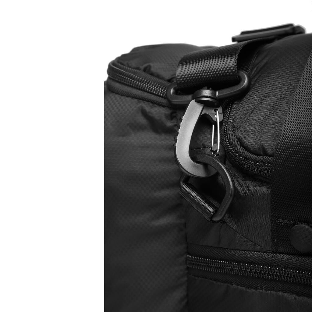 Smart Bags Büyük Boy Ekstra Hafif Uniseks Seyahat Çantası 3204 Siyah