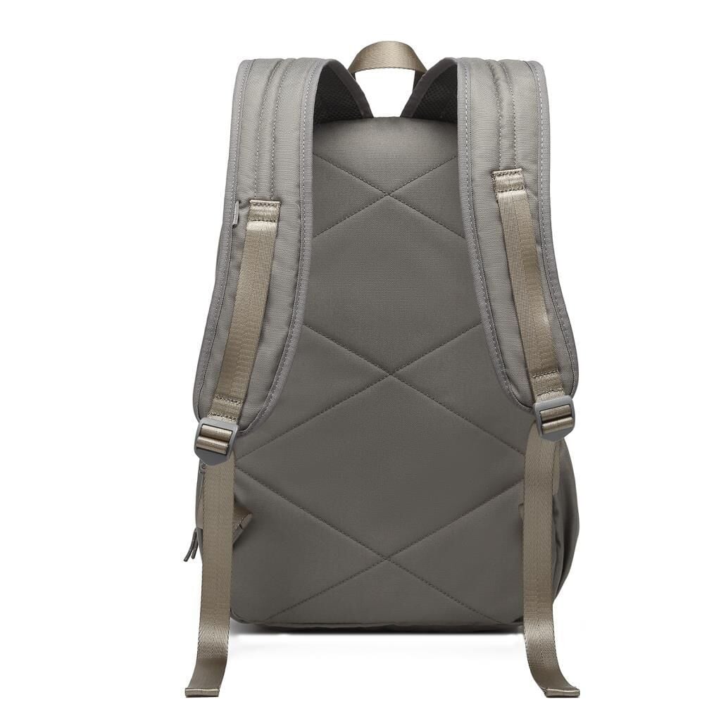 Smart Bags Sırt Çantası Okul Boyu Kalem Kutusu Hediyeli 3155 Gri