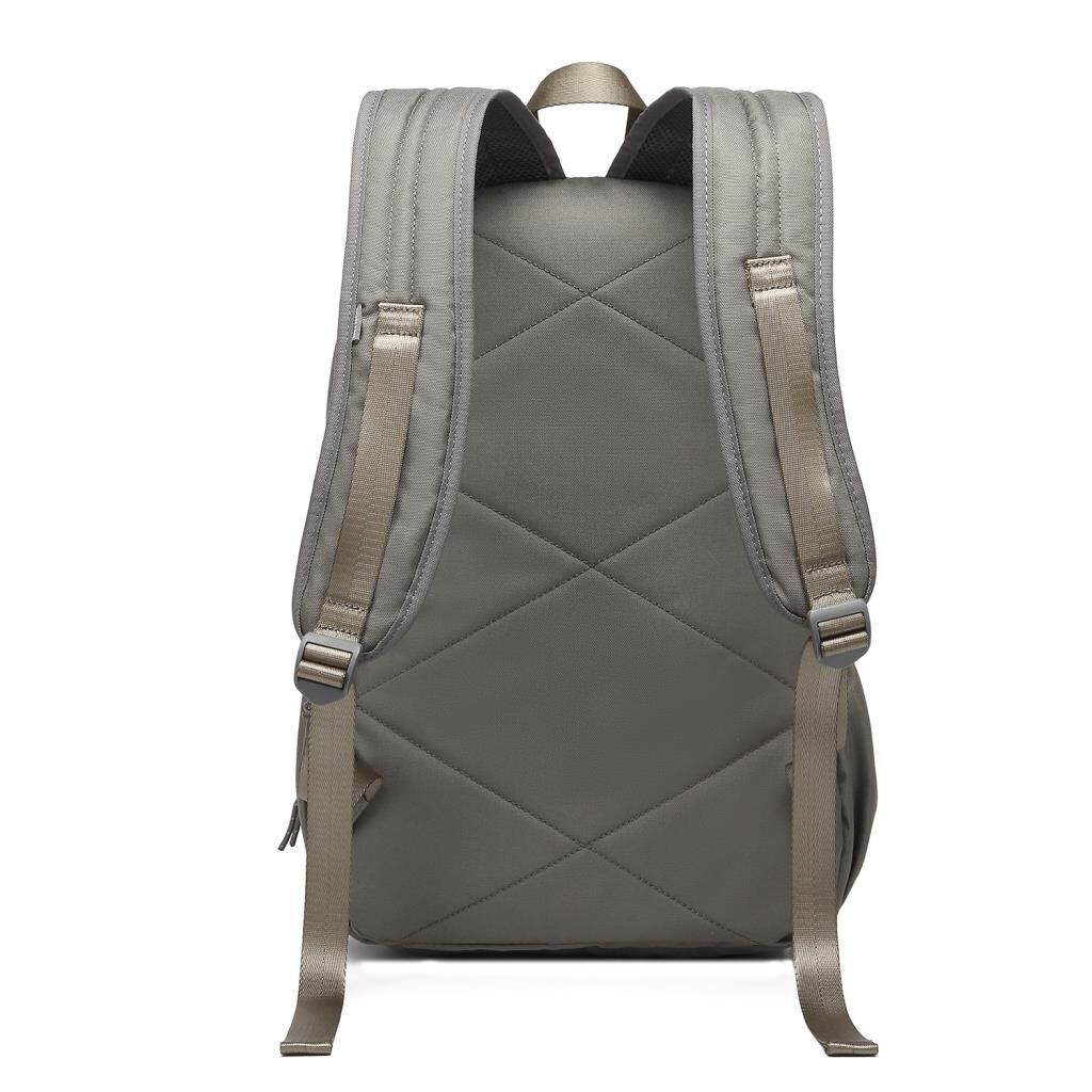 Smart Bags Sırt Çantası Okul Boyu Kalem Kutusu Hediyeli 3155 Gri
