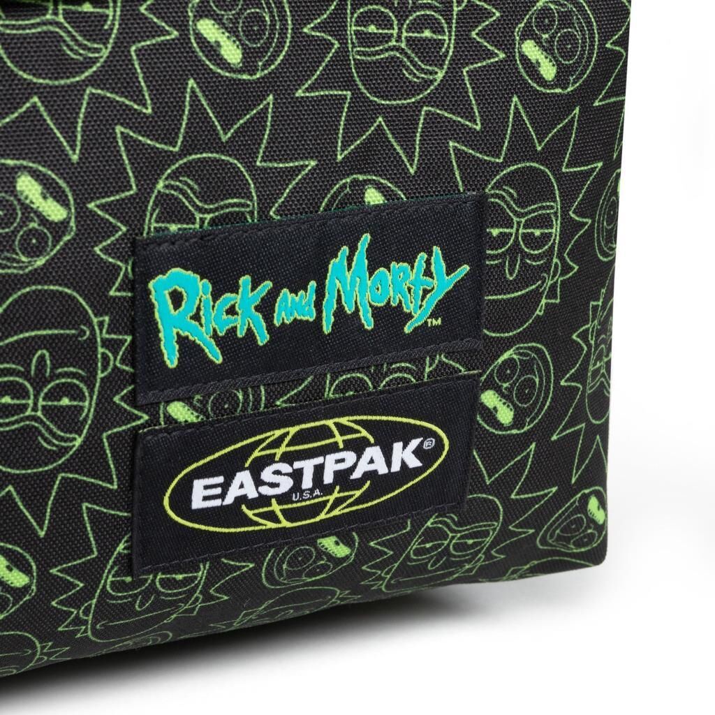 Eastpak Sırt Çantası Day Pak'r Laptop Gözlü RAM Black 3K4