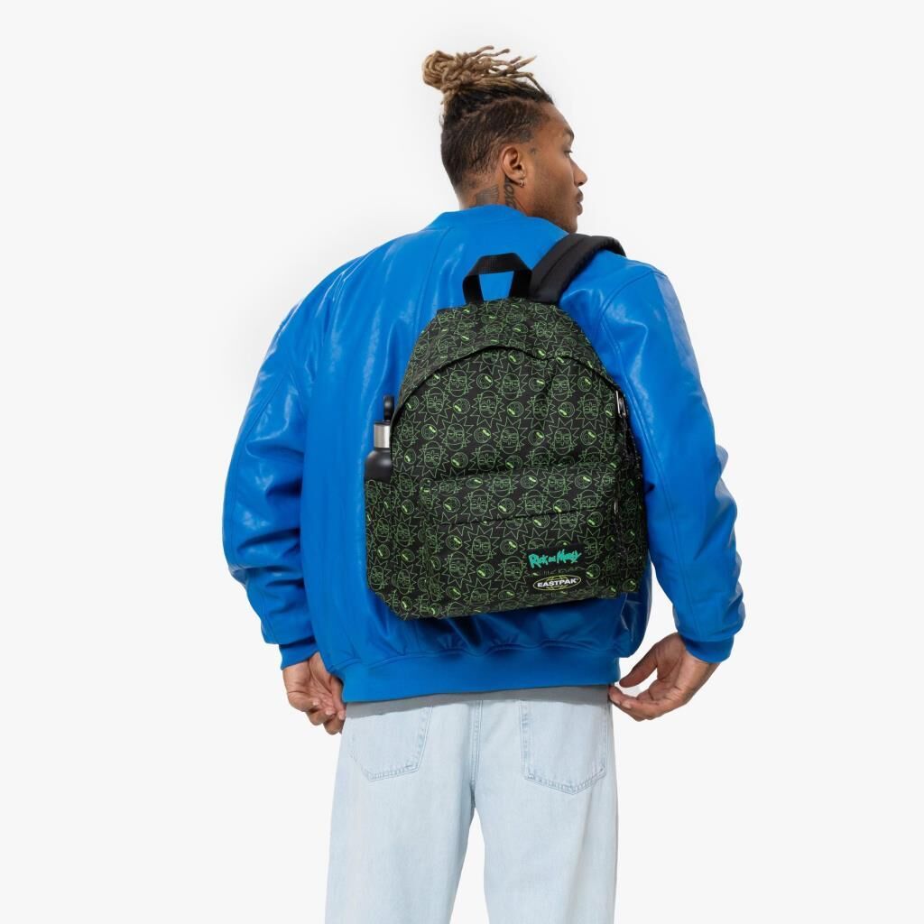 Eastpak Sırt Çantası Day Pak'r Laptop Gözlü RAM Black 3K4