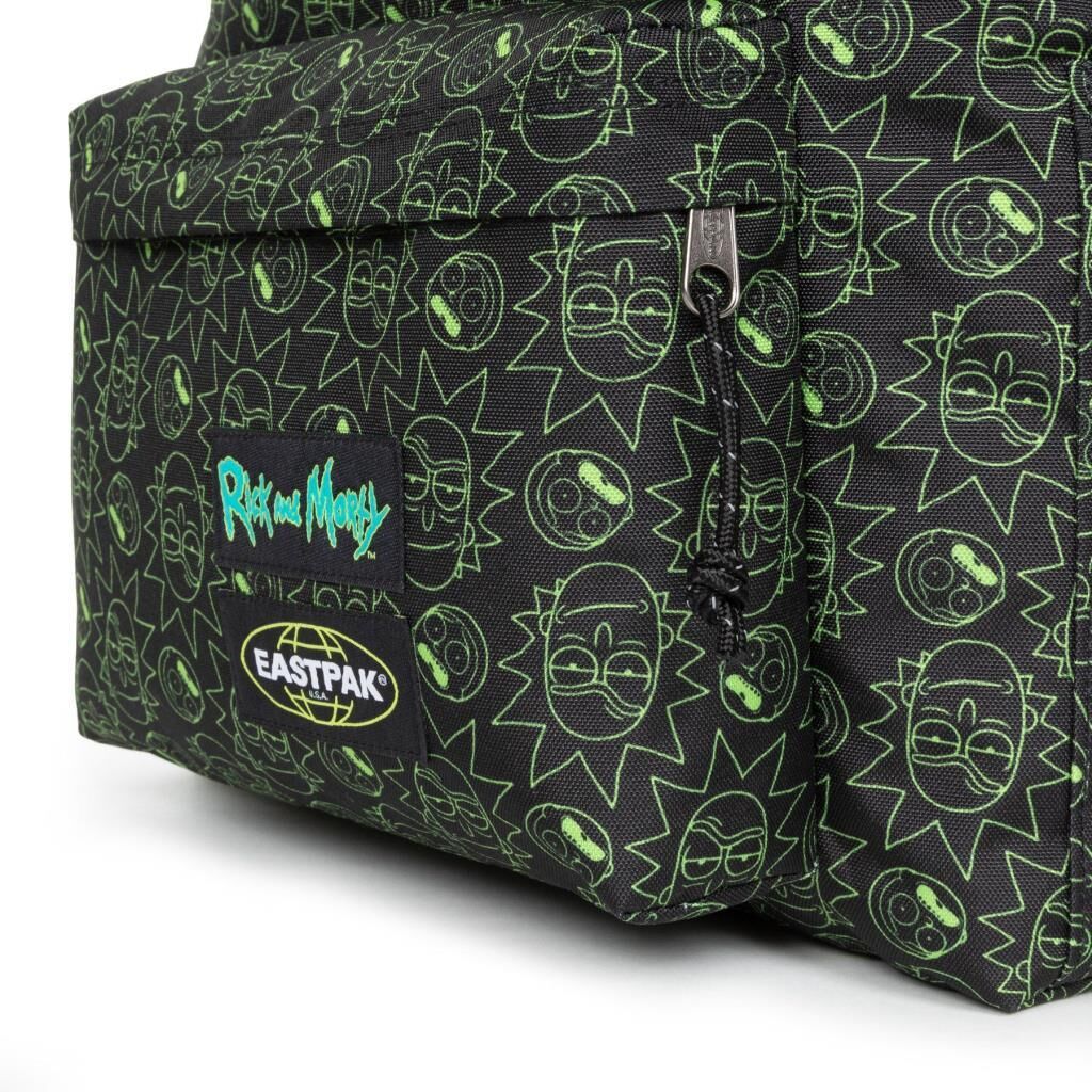 Eastpak Sırt Çantası Day Pak'r Laptop Gözlü RAM Black