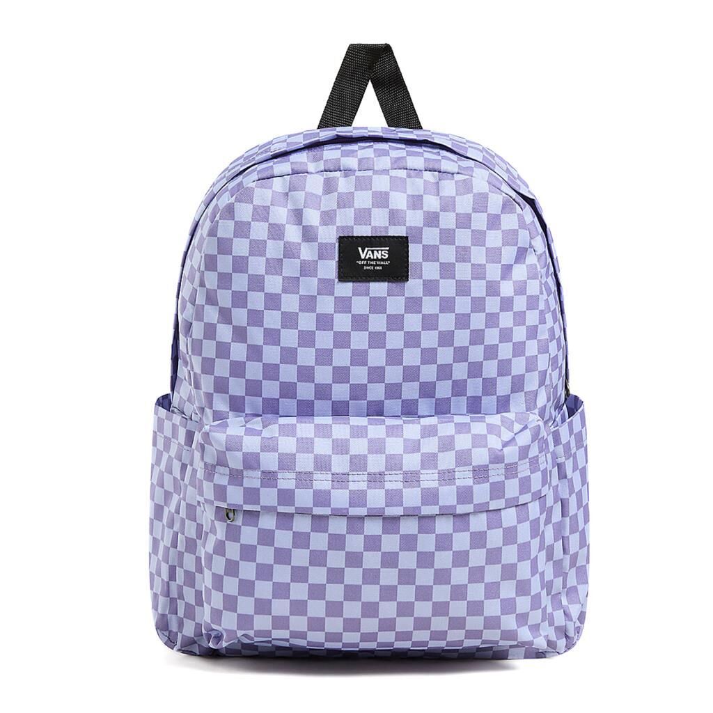 Vans Sırt Çantası Old Skool Check Damalı Purple Haze VN000H4X6PH1