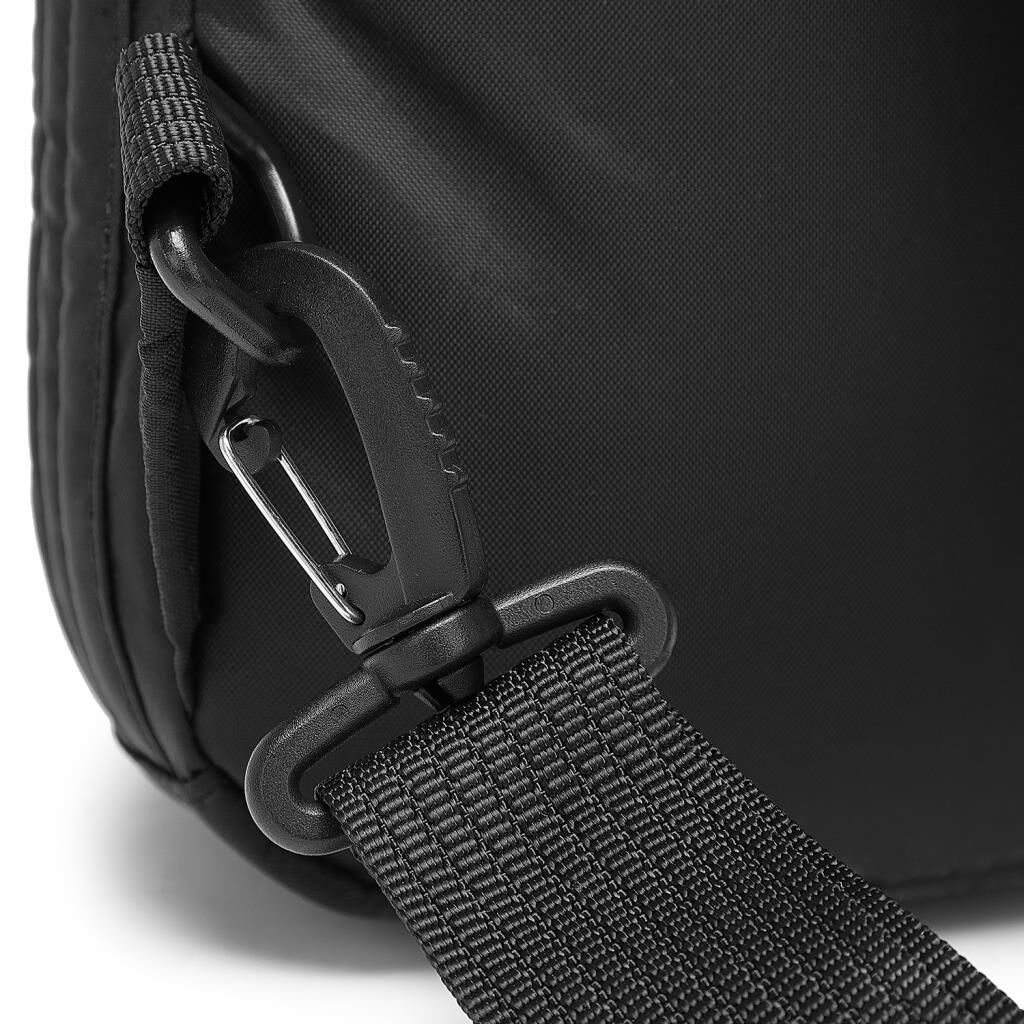 Smart Bags Bodybag Uniseks Omuz Askılı Çapraz Postacı Çanta 8712 Siyah