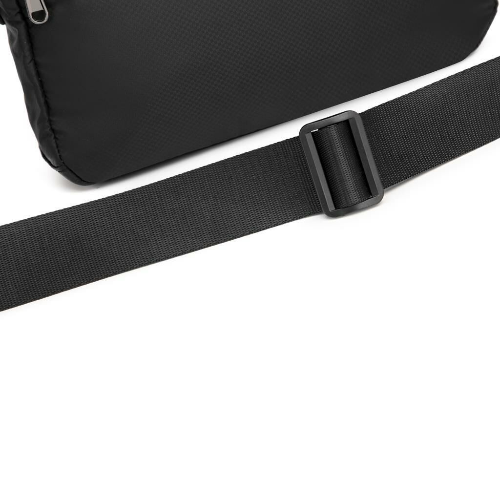 Smart Bags Ekstra Hafif Kumaş Kadın Postacı Çantası 3148 Pudra