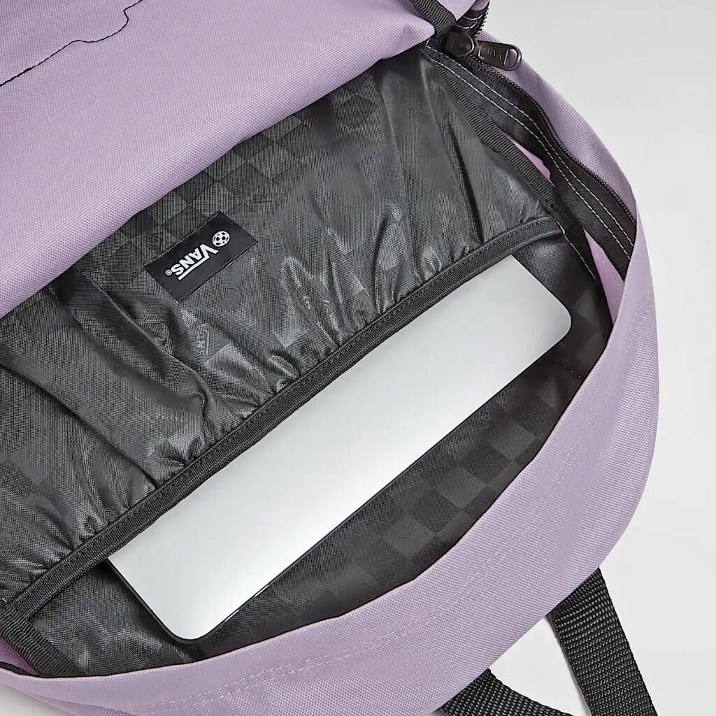 Vans Sırt Çantası Old Skool Classic Lilac Mist VN000H4YEMY1