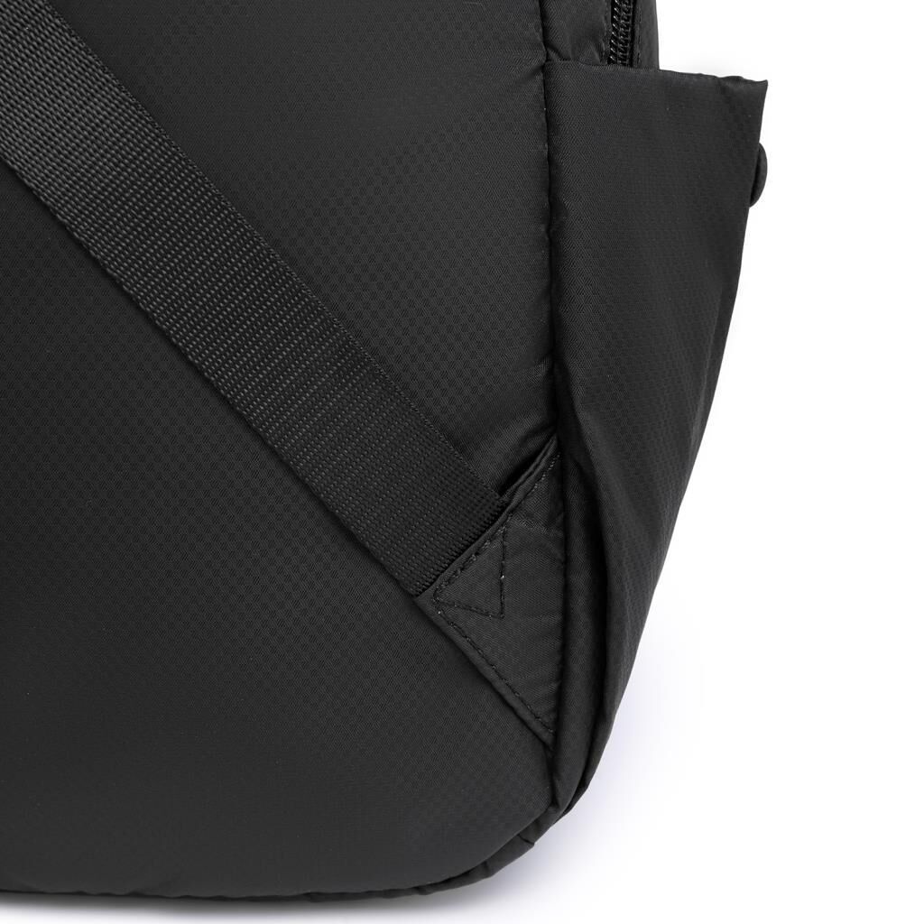 Smart Bags Küçük Boy Ekstra Hafif Uniseks Sırt Çantası 3137 Siyah