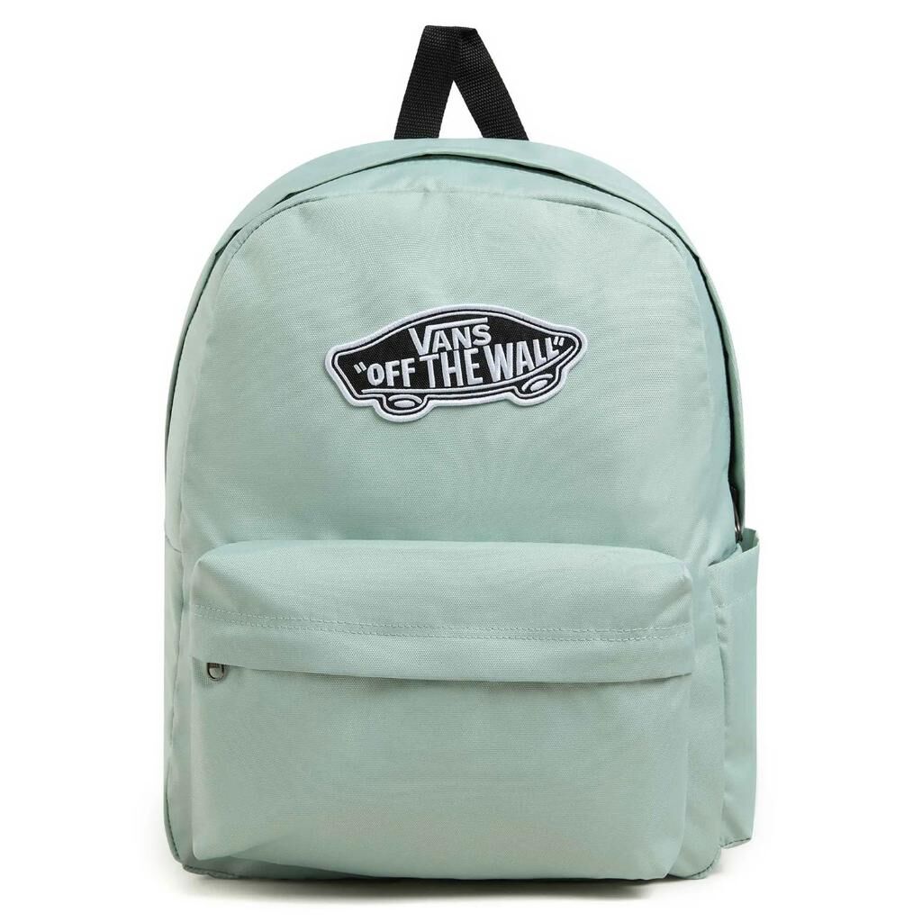 Vans Sırt Çantası Old Skool Classic Gray Olive VN000H4YEMW1