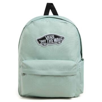 Vans Sırt Çantası Old Skool Classic Gray Olive VN000H4YEMW1